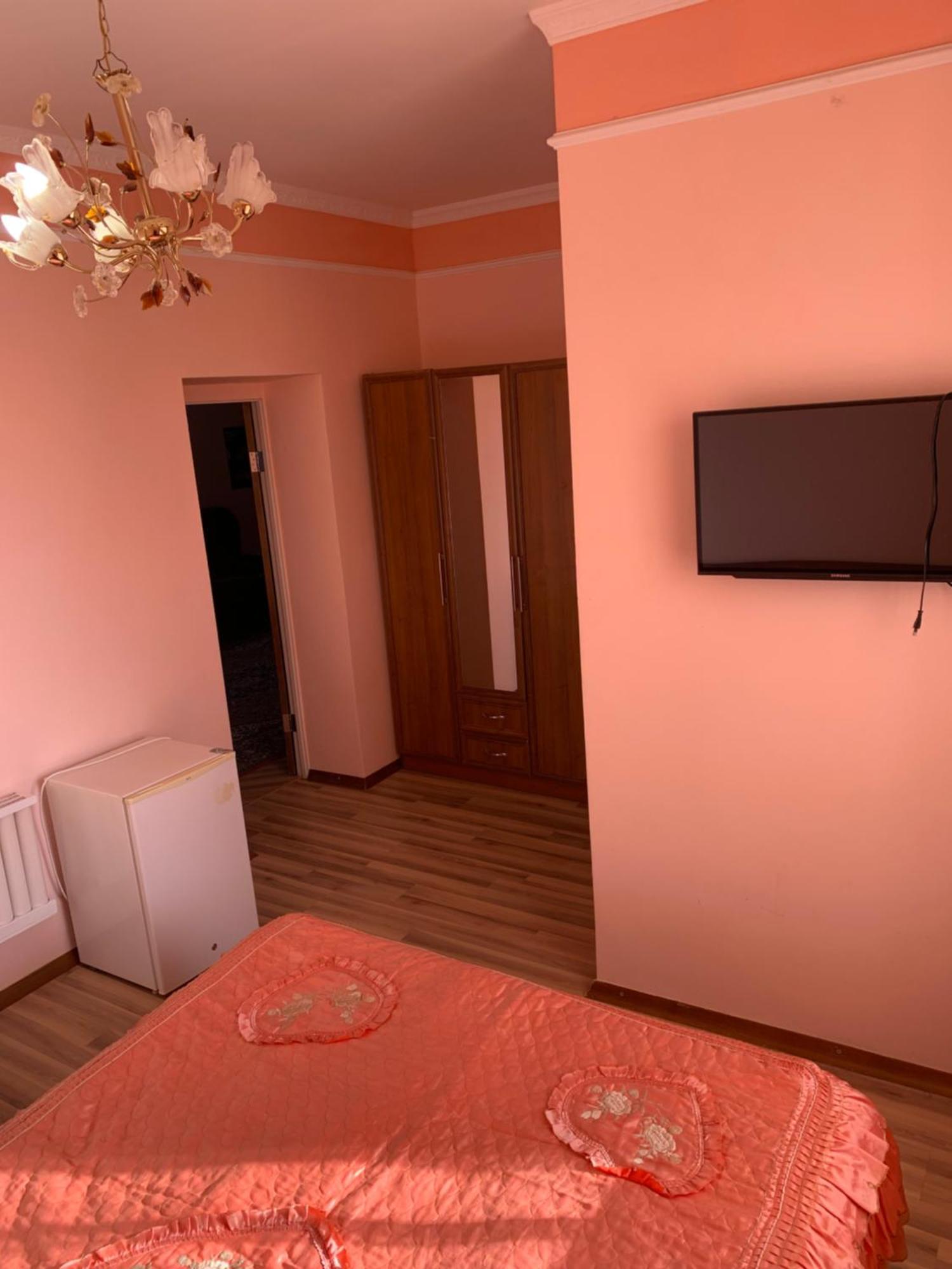 Гостевой Дом "Ысык-Куль - Светлана" Cholpon-Ata Extérieur photo