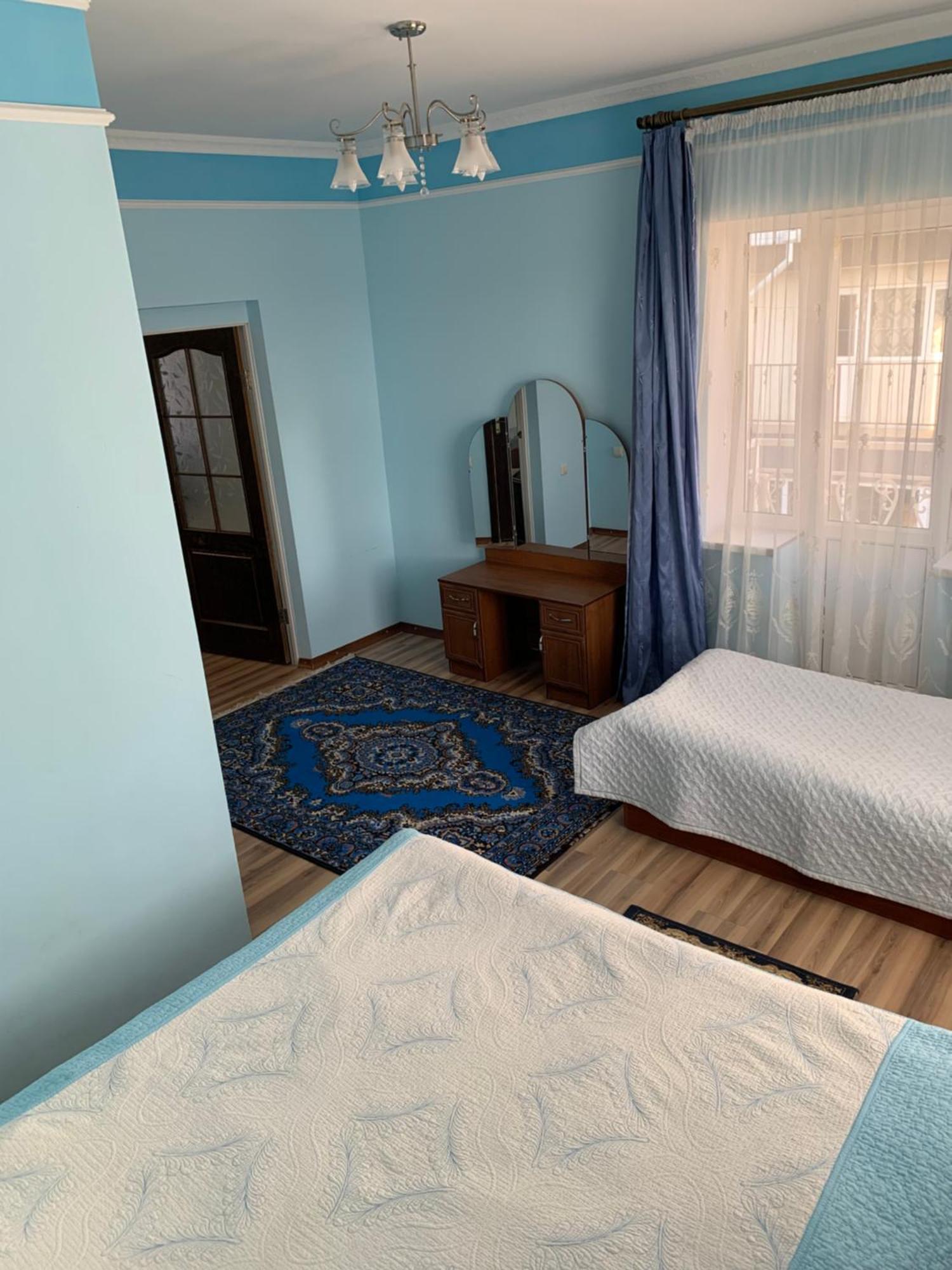 Гостевой Дом "Ысык-Куль - Светлана" Cholpon-Ata Extérieur photo