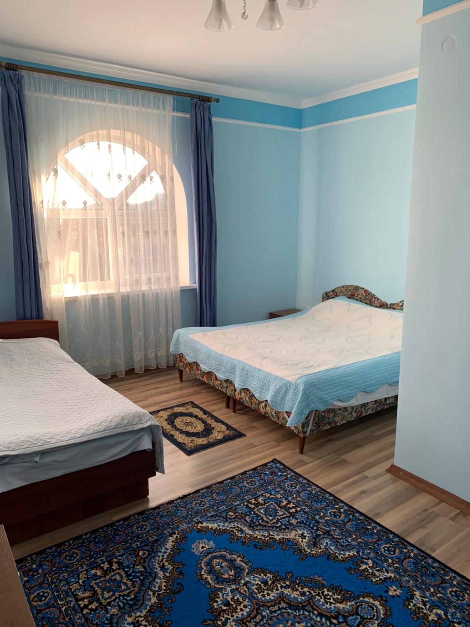 Гостевой Дом "Ысык-Куль - Светлана" Cholpon-Ata Extérieur photo