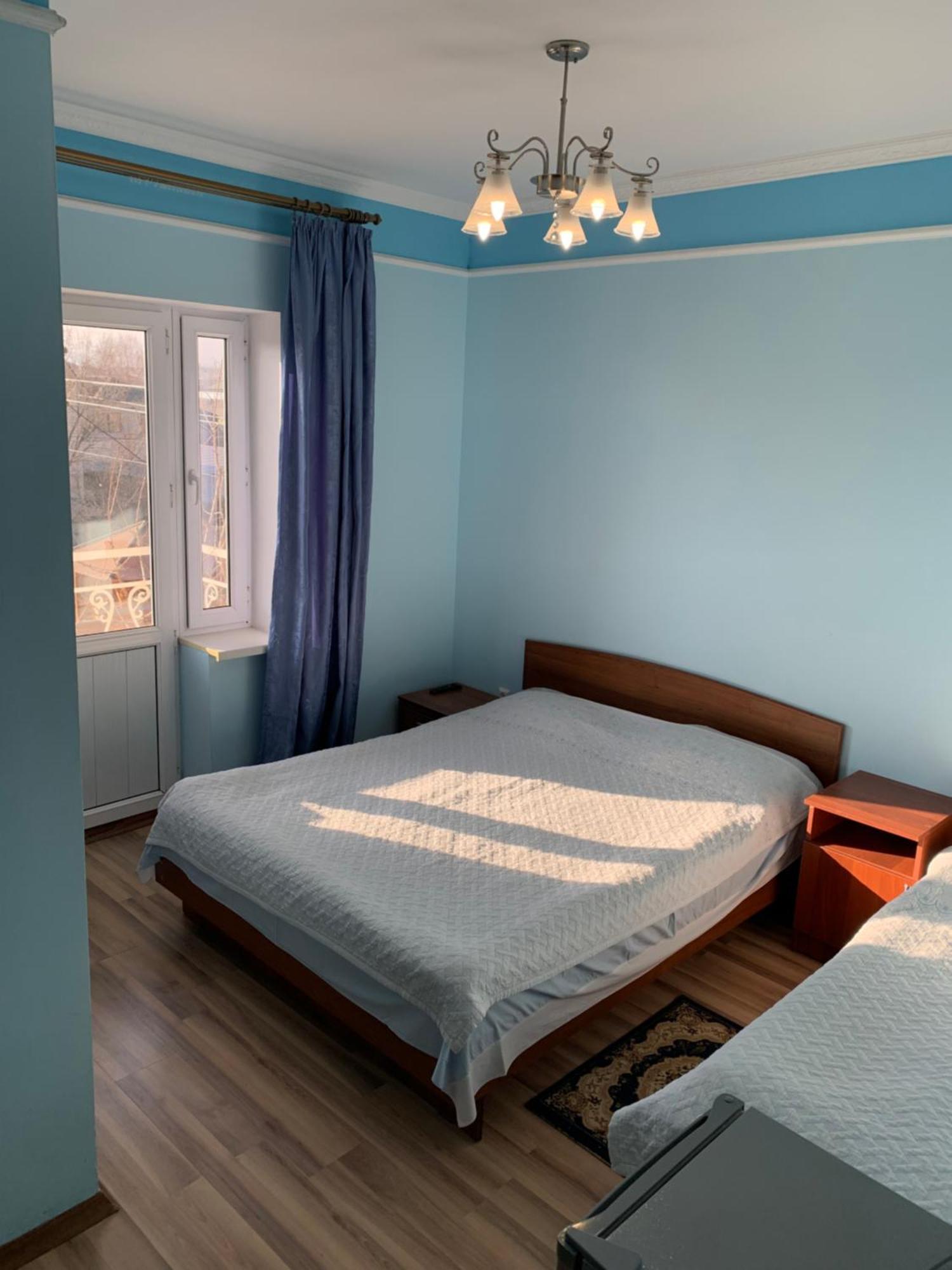 Гостевой Дом "Ысык-Куль - Светлана" Cholpon-Ata Extérieur photo