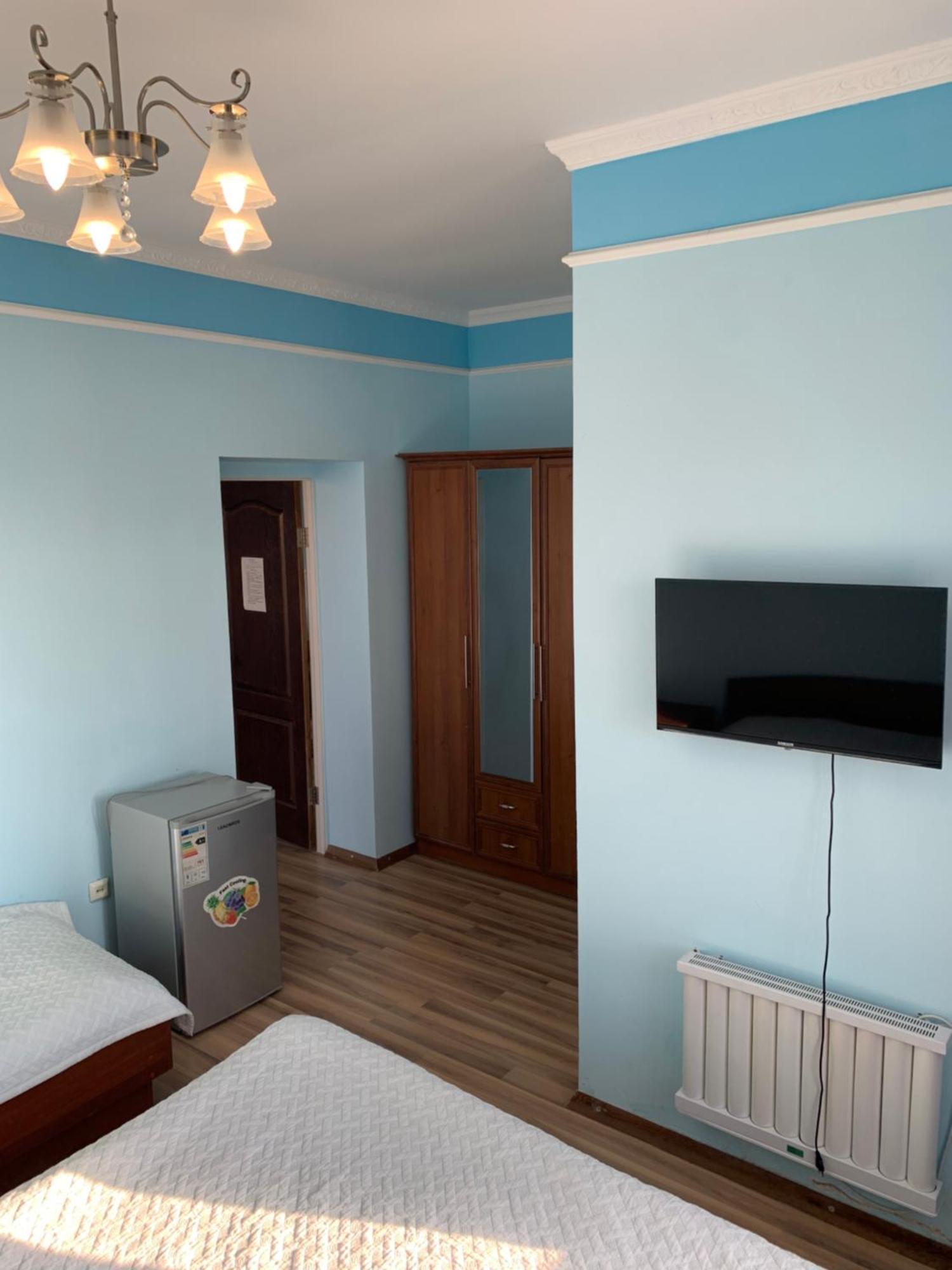 Гостевой Дом "Ысык-Куль - Светлана" Cholpon-Ata Extérieur photo