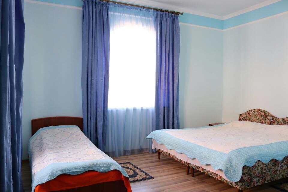 Гостевой Дом "Ысык-Куль - Светлана" Cholpon-Ata Extérieur photo