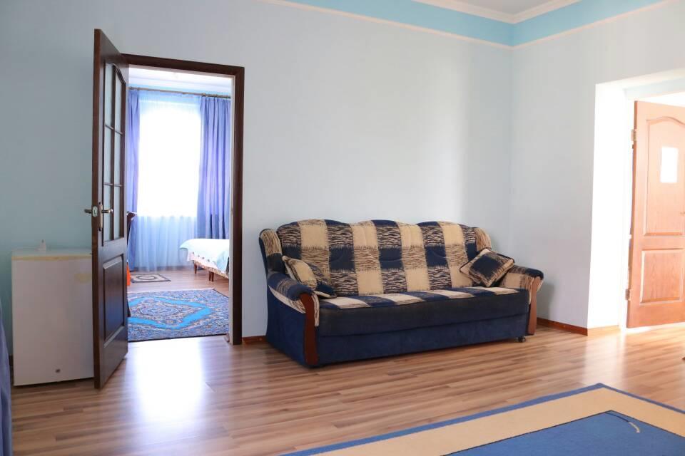 Гостевой Дом "Ысык-Куль - Светлана" Cholpon-Ata Extérieur photo