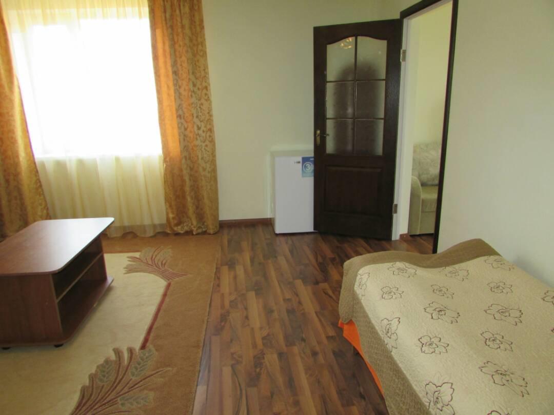 Гостевой Дом "Ысык-Куль - Светлана" Cholpon-Ata Extérieur photo
