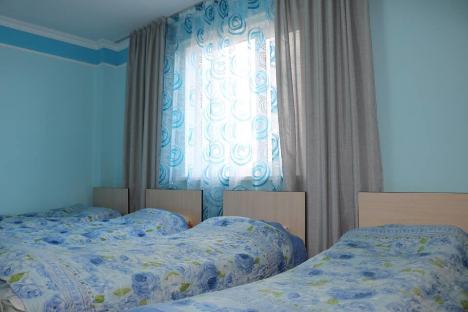Гостевой Дом "Ысык-Куль - Светлана" Cholpon-Ata Extérieur photo
