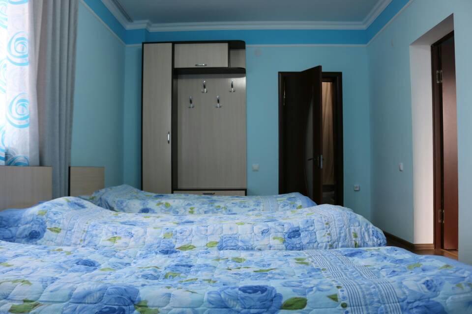 Гостевой Дом "Ысык-Куль - Светлана" Cholpon-Ata Extérieur photo