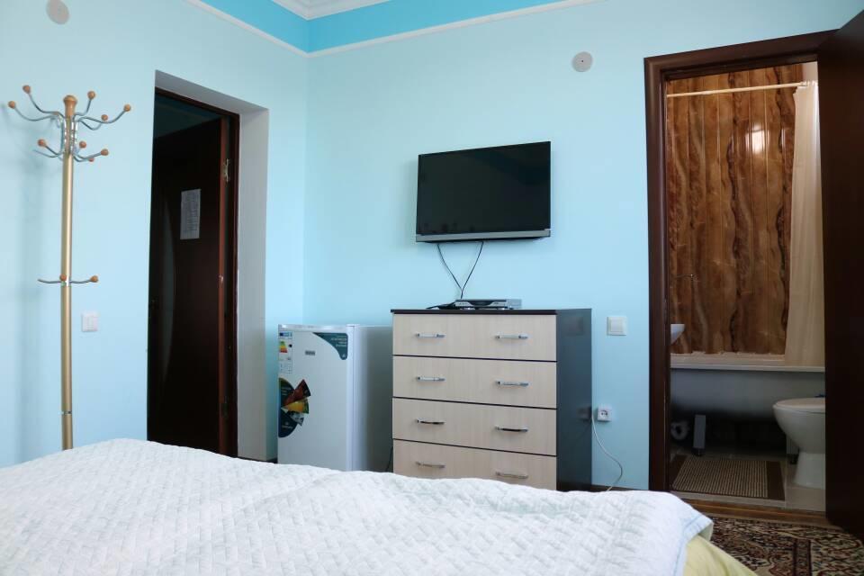 Гостевой Дом "Ысык-Куль - Светлана" Cholpon-Ata Extérieur photo